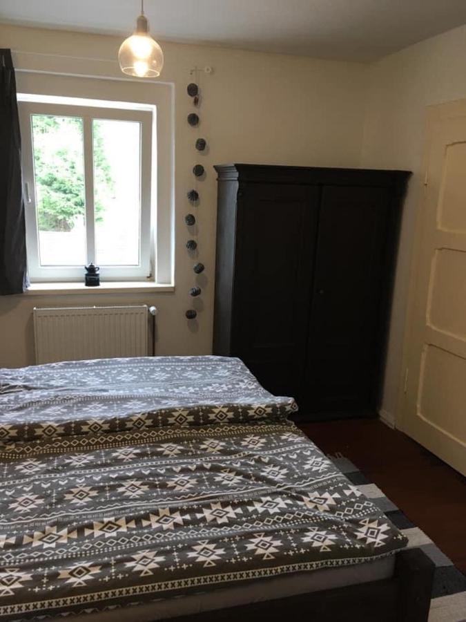 Ubytování u Matěje Horni Blatna Exterior foto