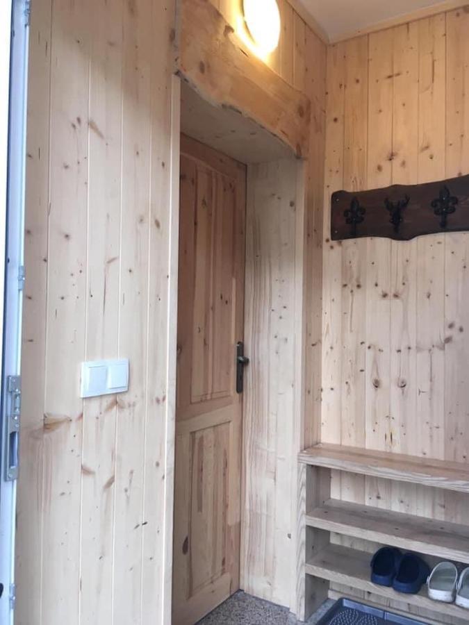 Ubytování u Matěje Horni Blatna Exterior foto