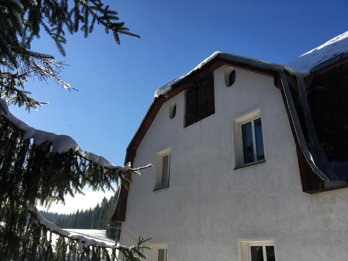 Ubytování u Matěje Horni Blatna Exterior foto