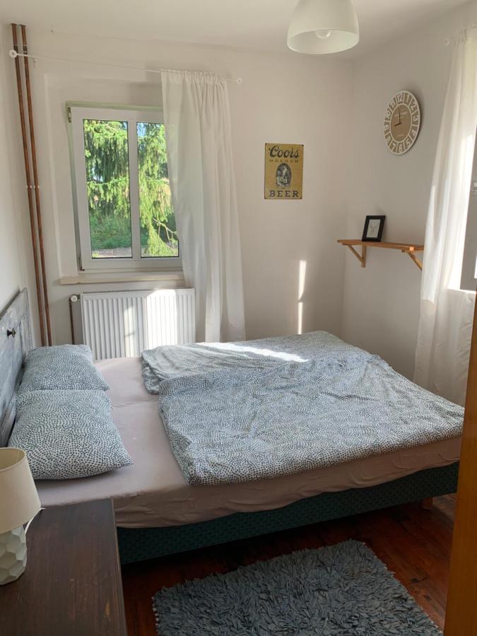 Ubytování u Matěje Horni Blatna Exterior foto