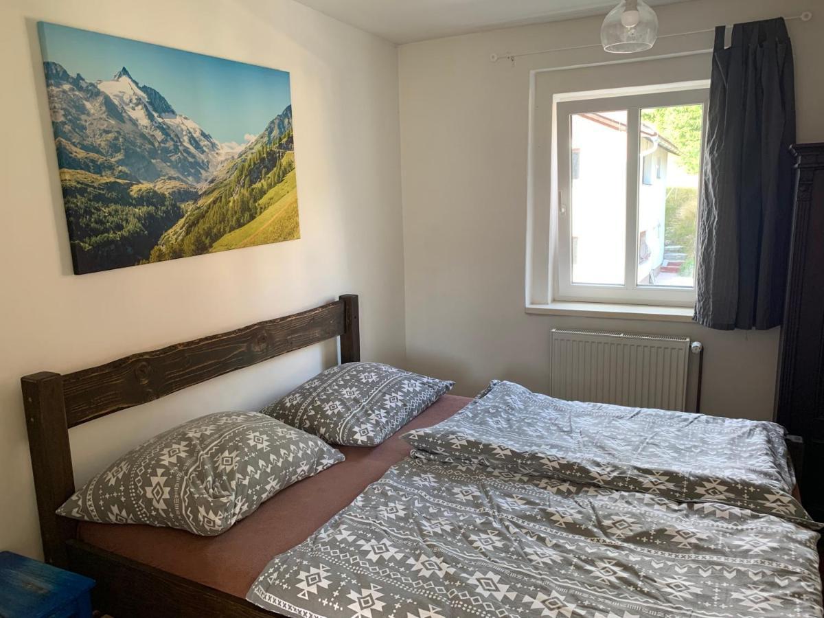 Ubytování u Matěje Horni Blatna Exterior foto