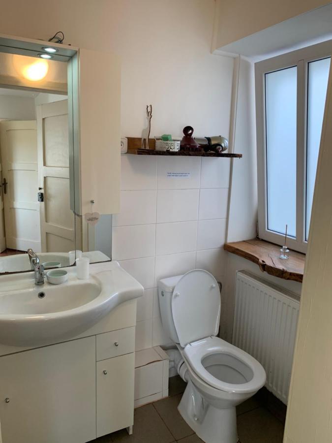 Ubytování u Matěje Horni Blatna Exterior foto