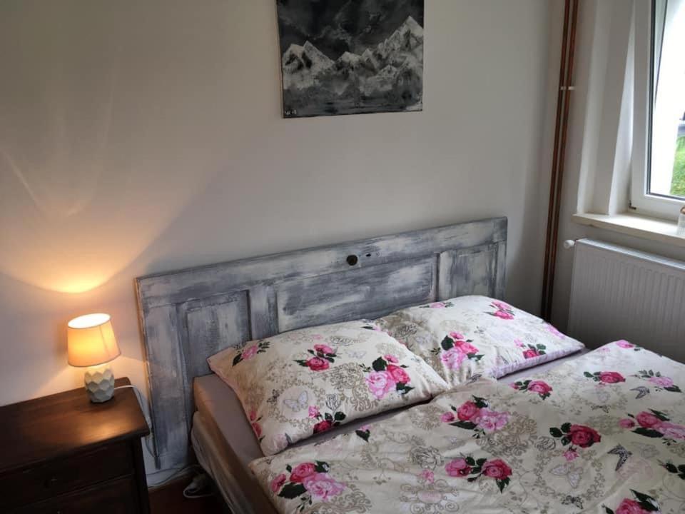 Ubytování u Matěje Horni Blatna Exterior foto